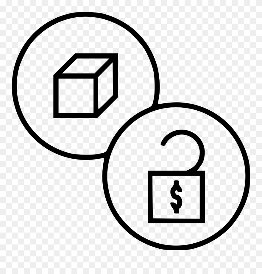 Accent Vector Gothic - Reject Product Icon Clipart