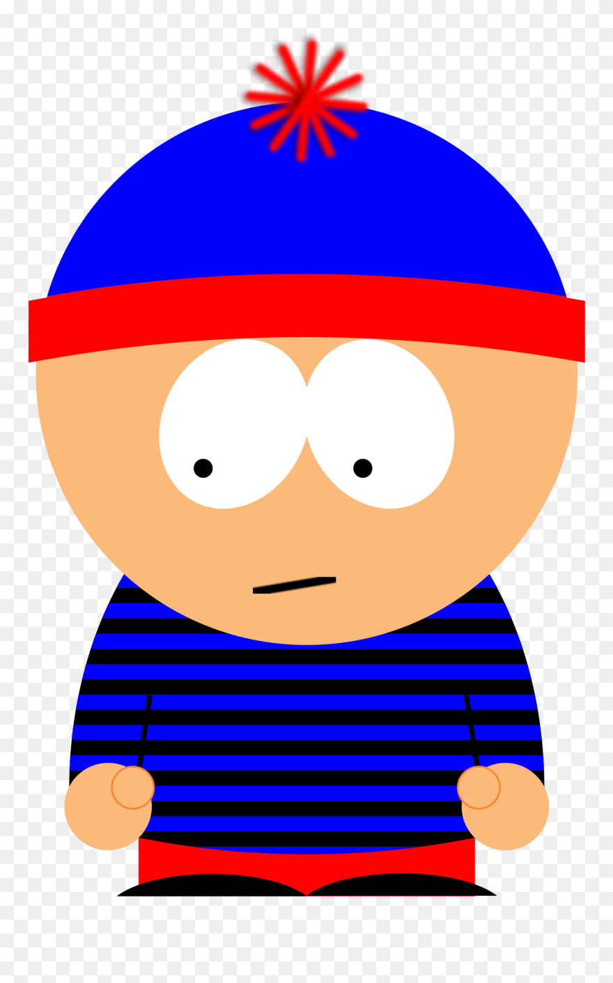 Kids Clipart Park - South Park - Png Download