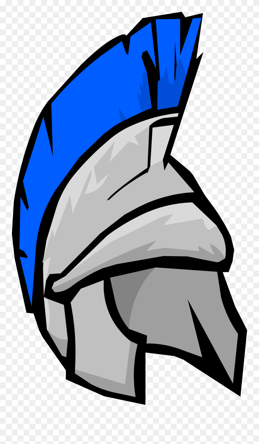 Club Penguin Rewritten Wiki - Club Penguin Roman Helmet Clipart