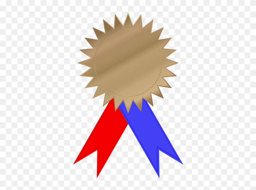 Bronze Medal - Badge Design Hd Clipart