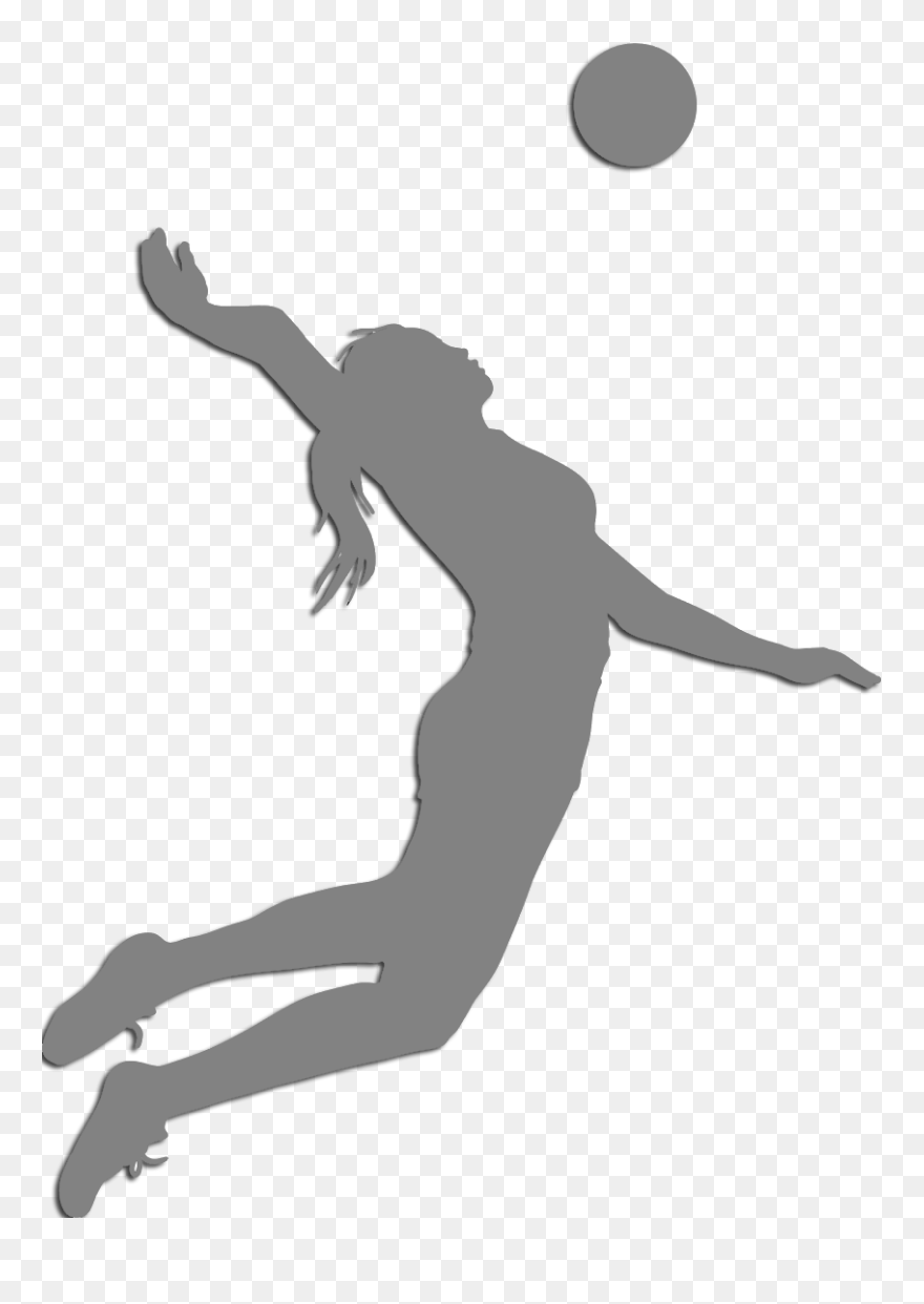 Volleyball Sport Clip Art - Png Download