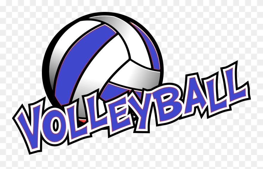 Volleyball Volleyball - Clip Art Volleyball Clipart - Png Download