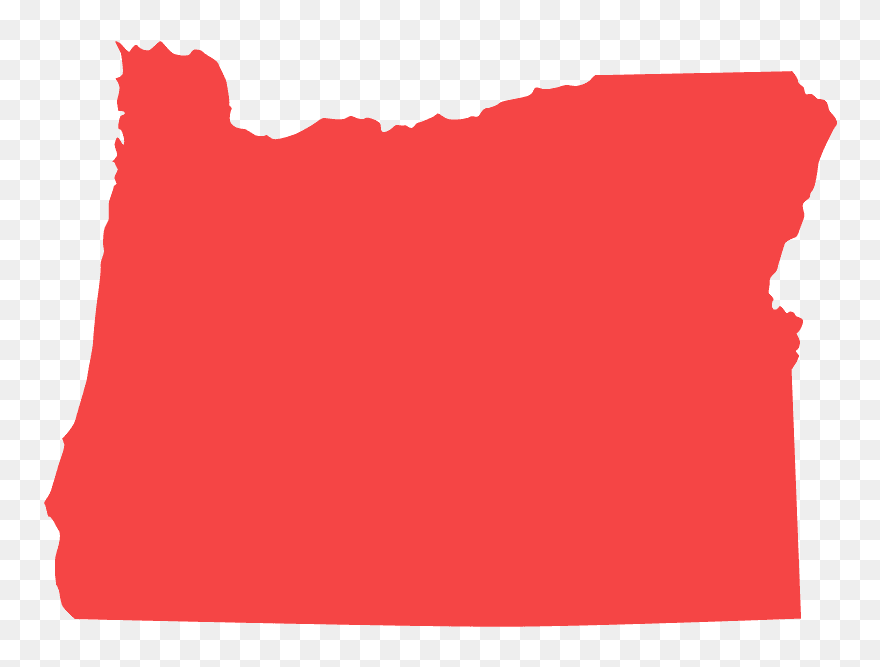Transparent Oregon Clip Art - Oregon Clipart - Png Download