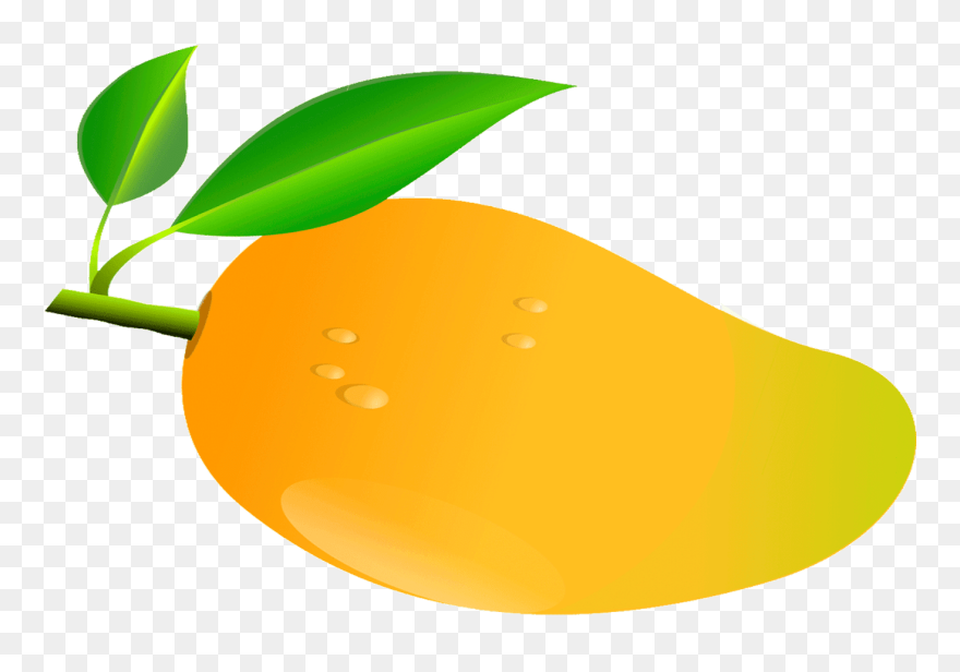 Oregon Clipart Mango - Mango Fruit Mango Clipart - Png Download