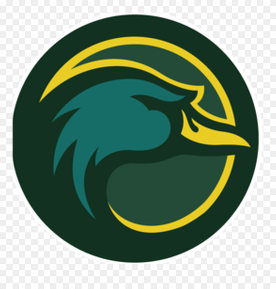 Oregon Ducks Basketball Clipart Black And White Where - Logo Ducks Football - Png Download