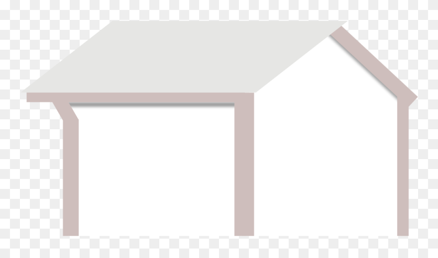 Clipartist � Clip Art � Farm Shed Workshop Svg - Coffee Table - Png Download