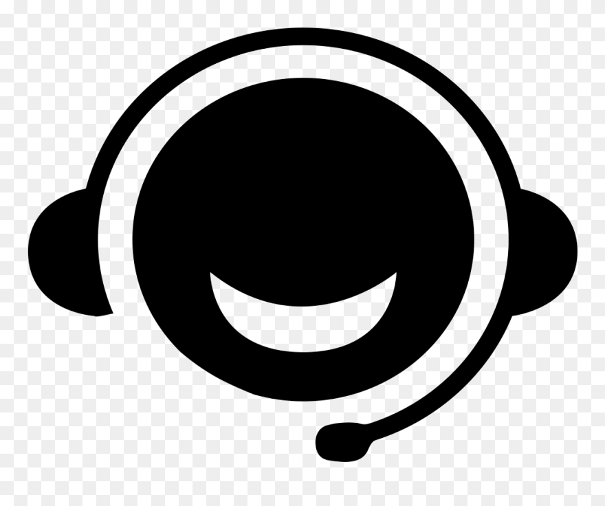 Icon Customer Service Logo Clipart