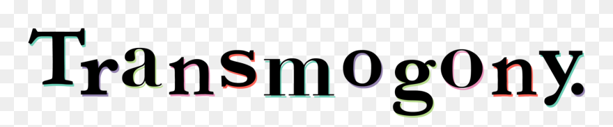 Transmogony - Njy Camps Clipart