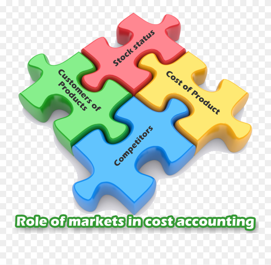 The Role Of An - Jigsaw Puzzle Clipart