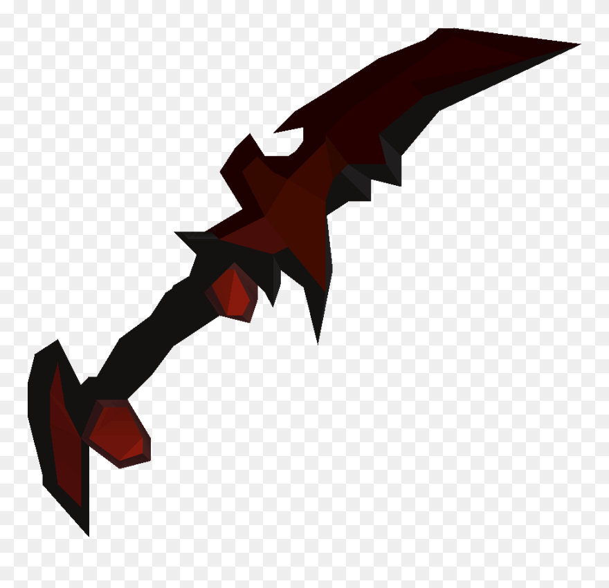 Abyssal School Runescape Wiki Fandom Powered By - Abyssal Dagger P ++ Clipart
