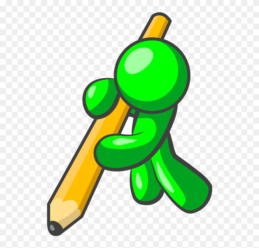 Pencil Clipart - Png Download