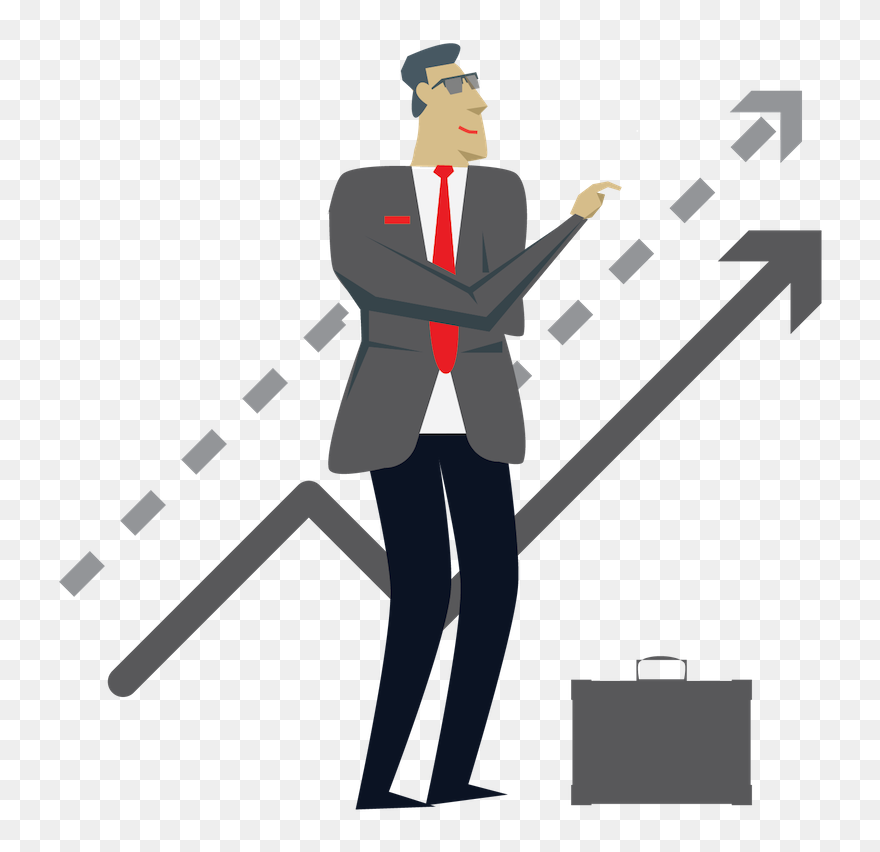 Cloud Accounting - Bookkeeping Services - Cartoon Clipart