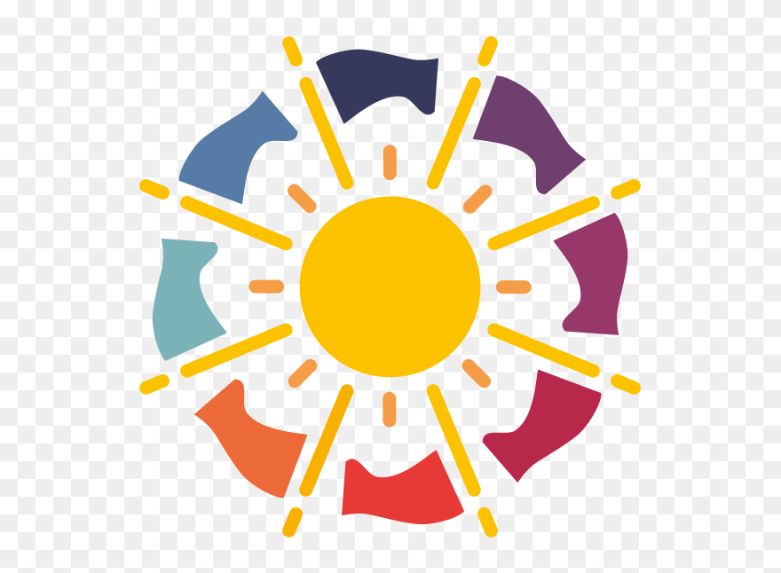 International Year Of Light - International Year Of Light Logo Clipart