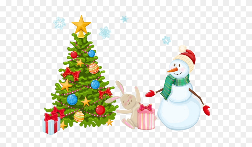 Christmas Day Clipart