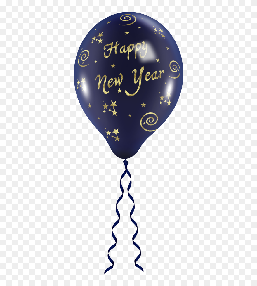 Tubes Png Happy New Year Clipart
