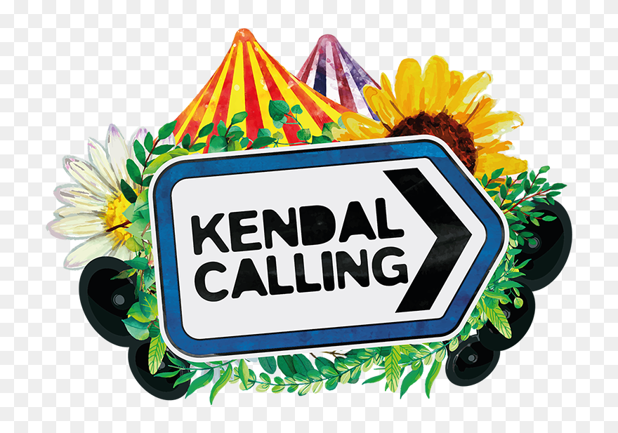 Kendal Calling Logo Clipart