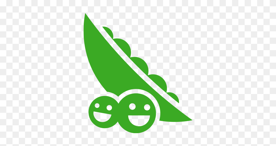 豌 豆荚 Clipart