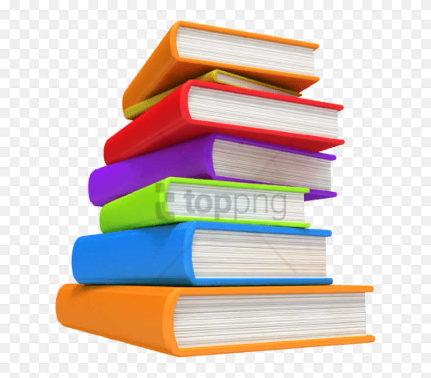 Free Png Children Books Png Png Image With Transparent - Book Clip Art