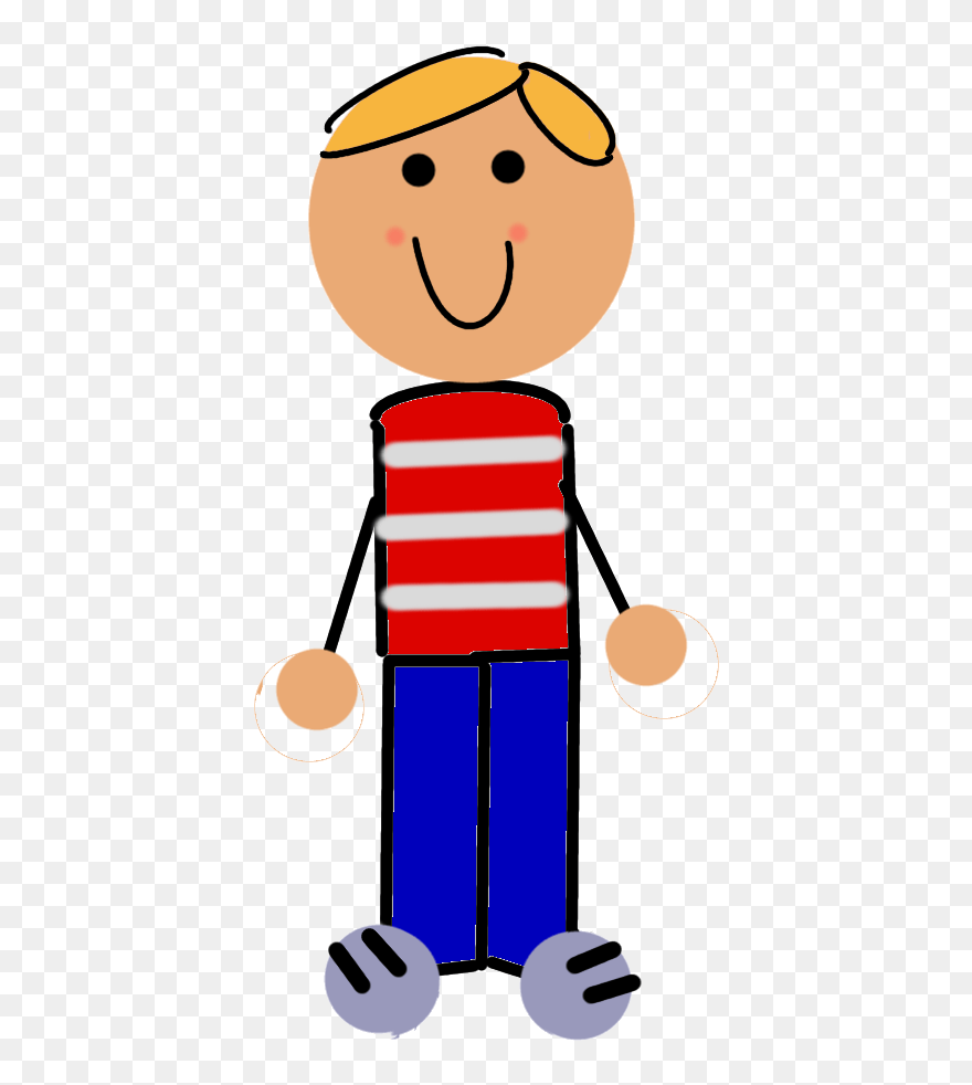 Boy Talking Old Fashioned Clipart - Kid Clipart Transparent - Png Download