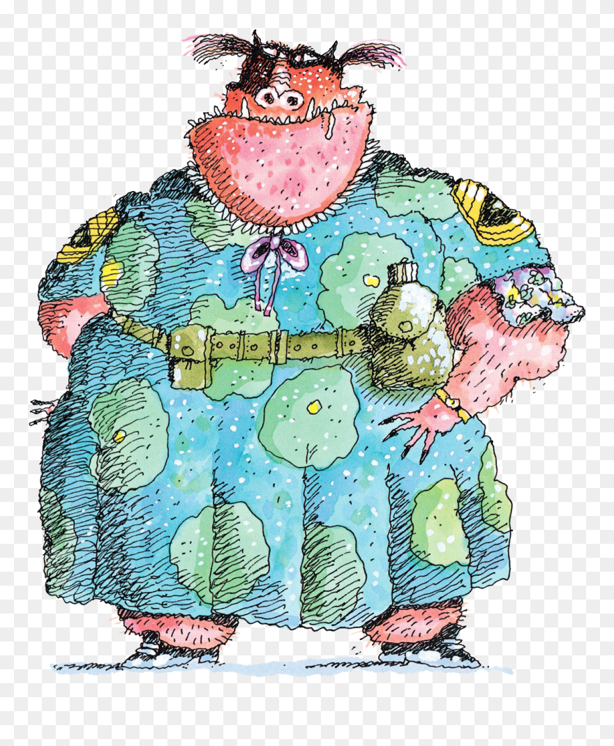 Black Lagoon Books Characters Clipart