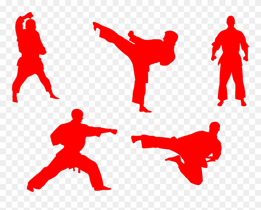 Karate Martial Arts Taekwondo Icon - Png Images Taekwondo Png Clipart