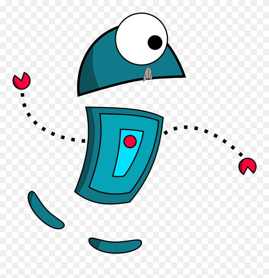 Cartoon Robot Clip Art At Clker - Cute Robot Png Clipart Transparent Png