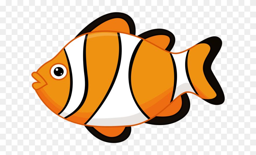 Fish Clipart - Png Download