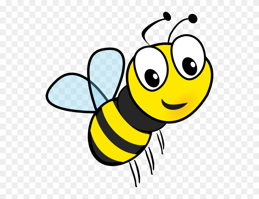 Bee Clipart Png Transparent Png