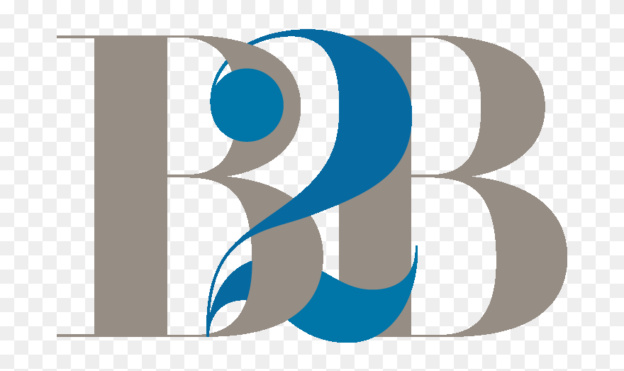 B2b Clipart Conflict Interest - Business-to-business - Png Download