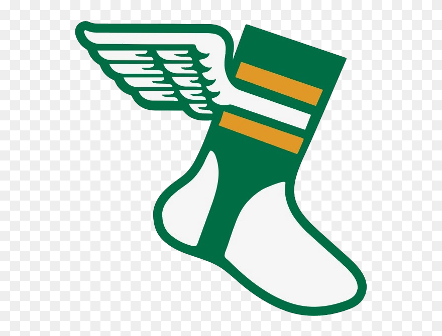 Uni Watch Winged Stirrup Clipart