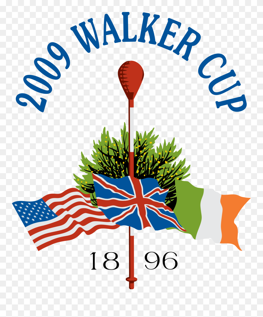 Walker Cup 2009 Clipart