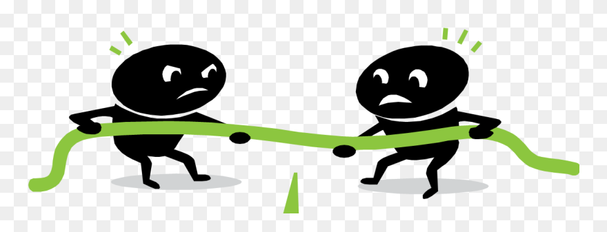 Tug Of War - National Government Could Not Regulate Trade Between Clipart