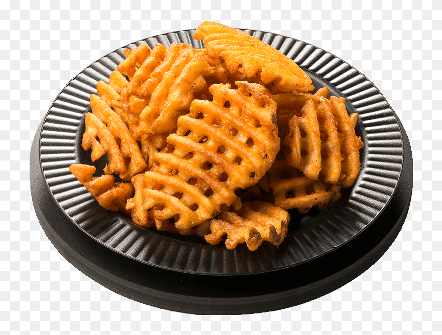 Waffle Fries - Pizza Ranch Waffle Fries Clipart