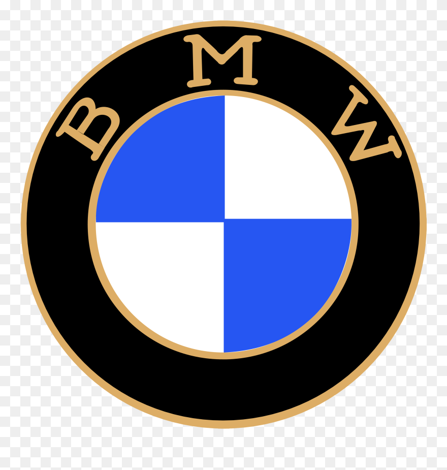 Free Bmw Logo Cliparts Download Clip Art 2016 M3 Lci - Bmw Old Logo Png Transparent Png