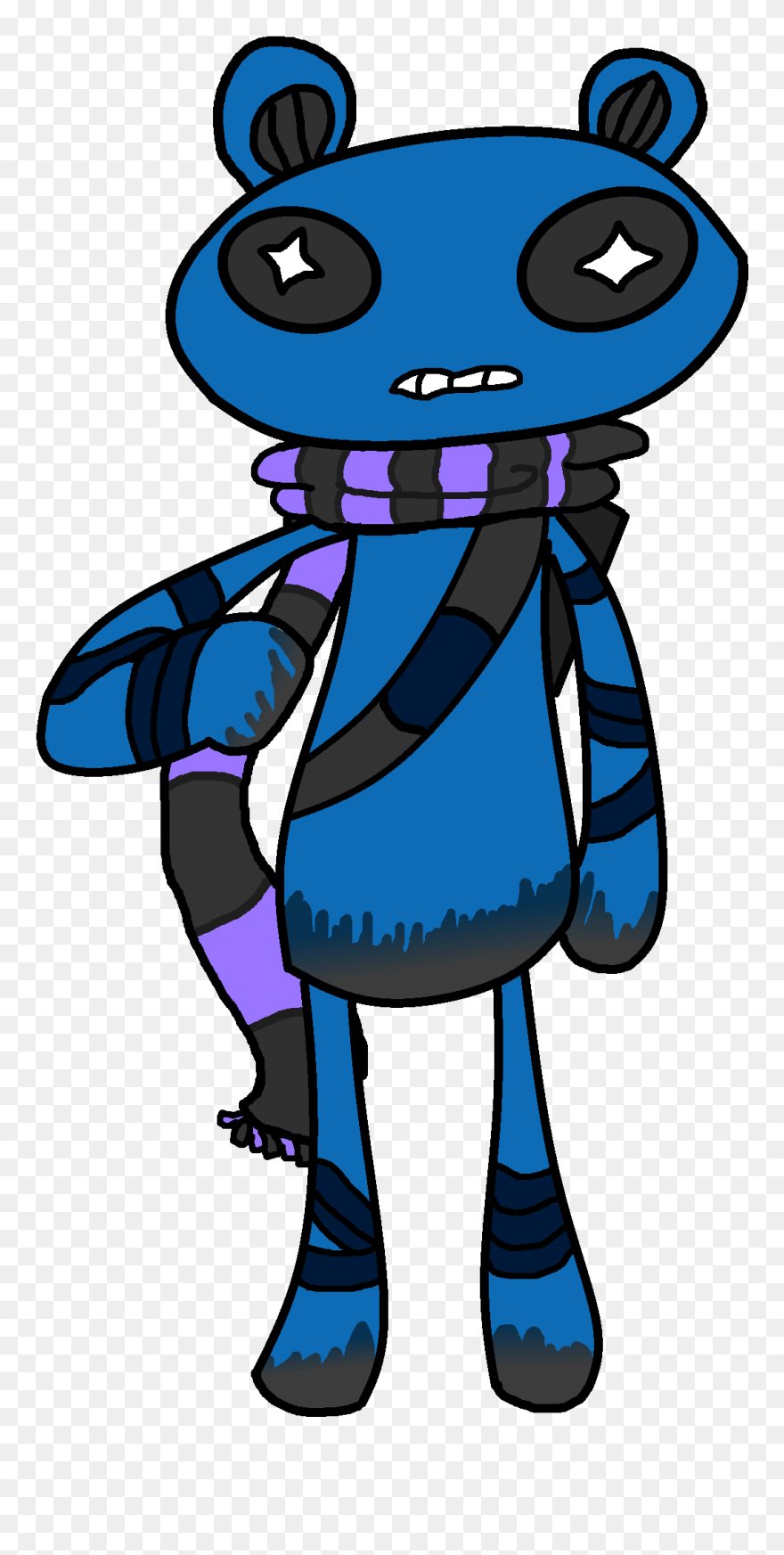 Warfare Fighters Of Lapis - Cartoon Clipart