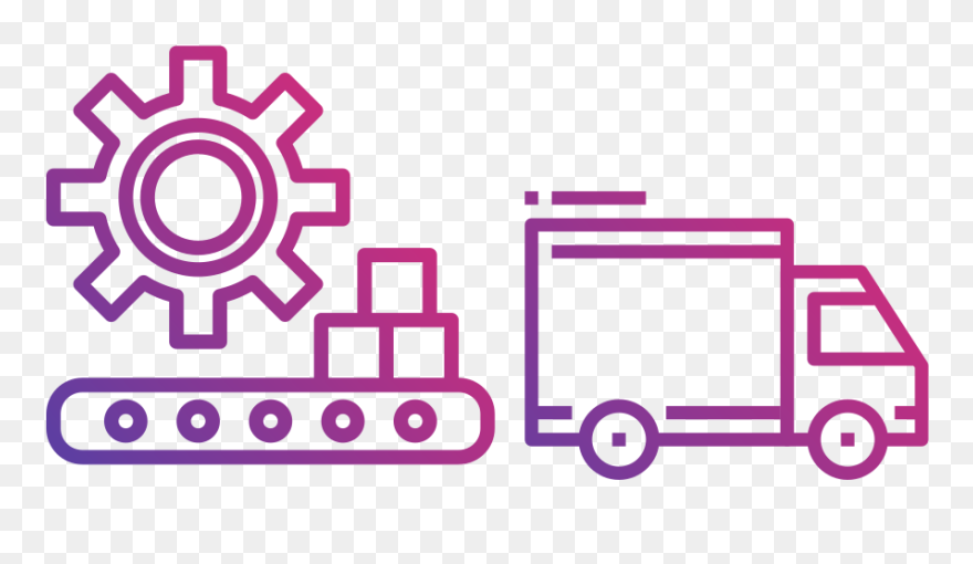 Manufactura Icono Png Clipart
