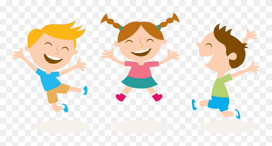 Kids Jumping Ball Images - Transparent Png Kids Png Clipart
