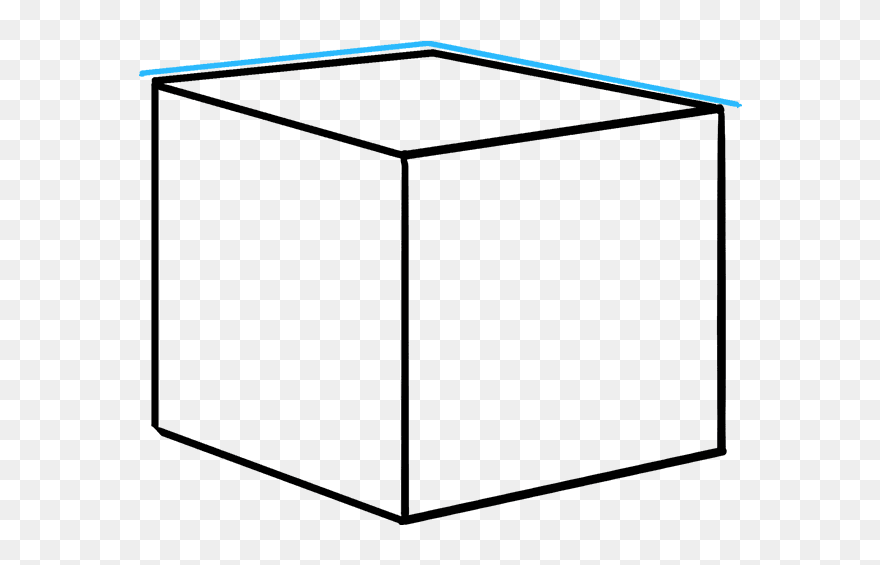 How To Draw Christmas Present - Gift Draw Clipart