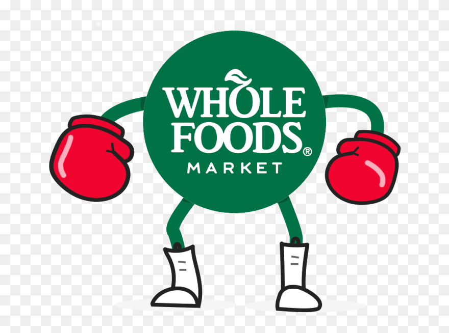 Whole Foods Market Logo Png Transparent Clipart