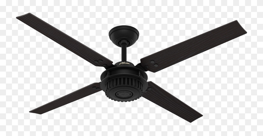 Ceiling Fan Image Free Clipart Hd - Outdoor Ceiling Fans - Png Download