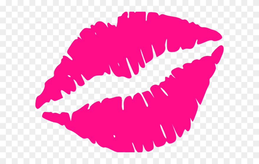 Lips Clip Art - Png Download