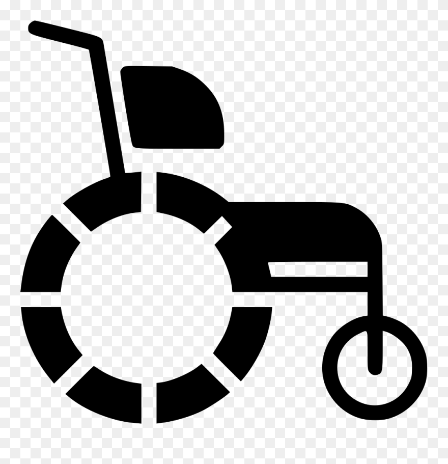 Wheelchair Png - Irradiated Food Clipart