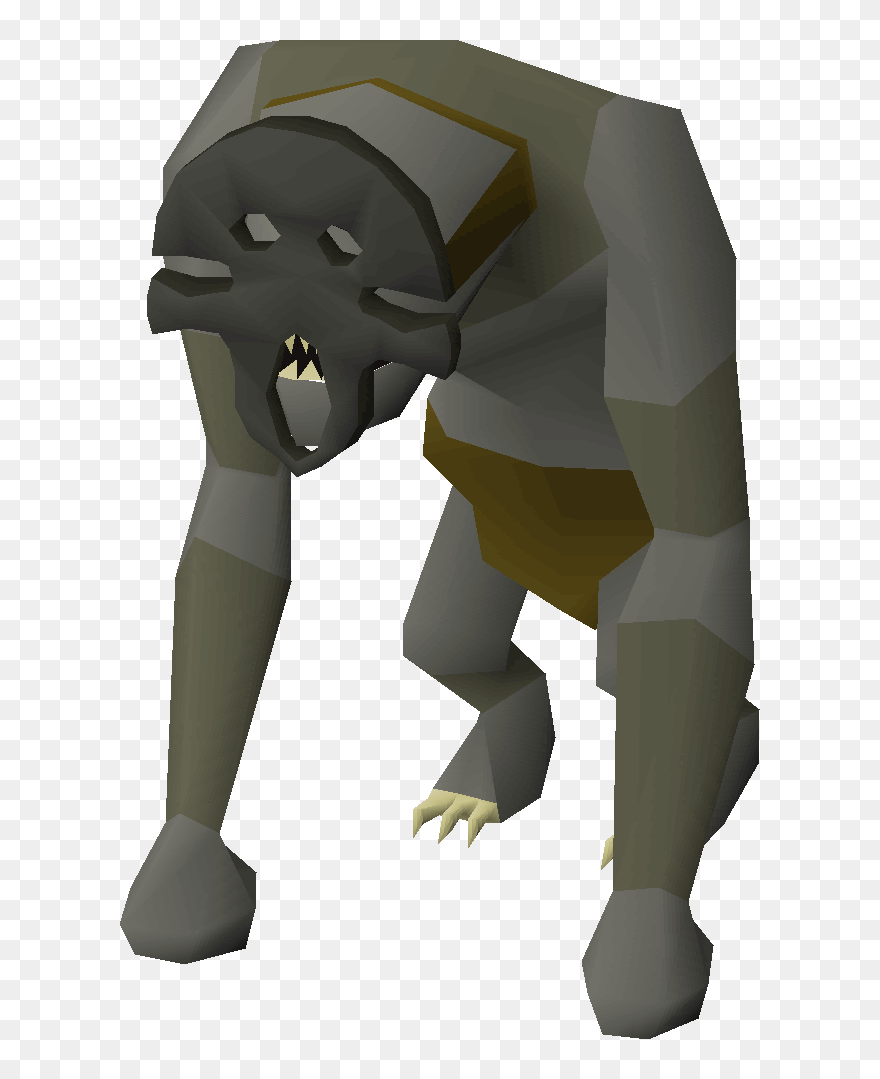 Runescape Cave Horror Clipart