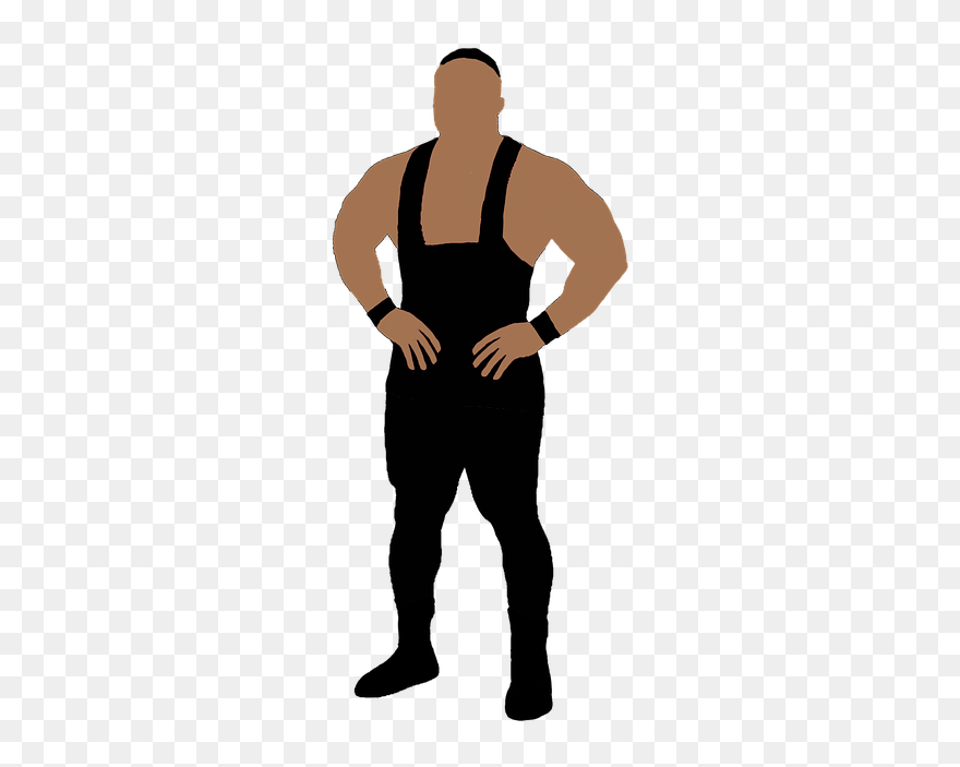 Wrestling Clipart