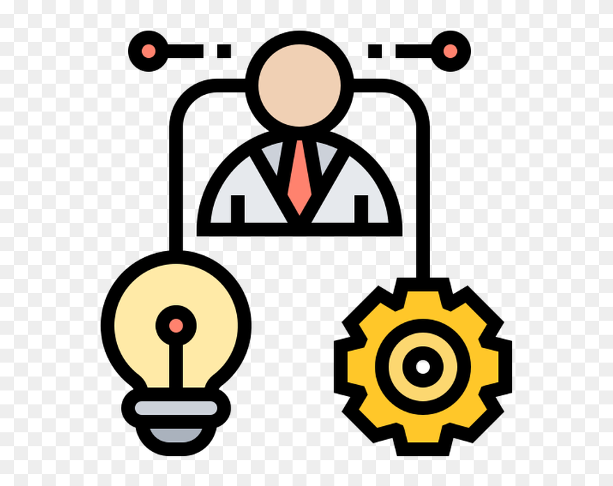 Process Icon Transparent Clipart