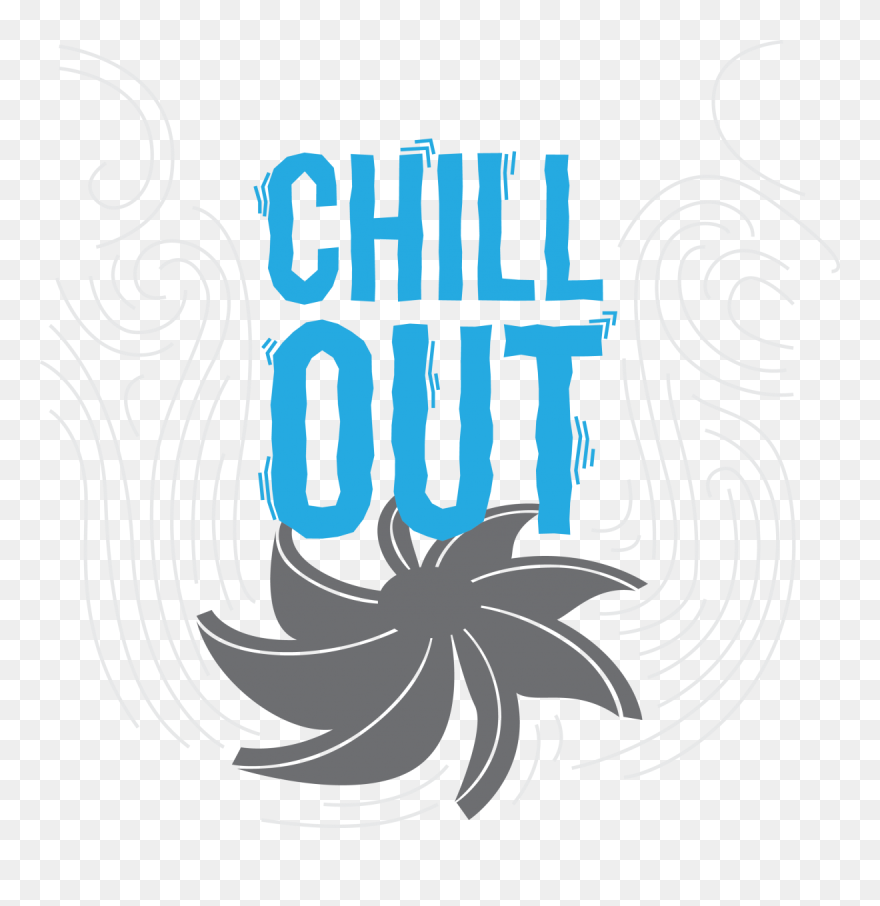 Chill Out Clipart