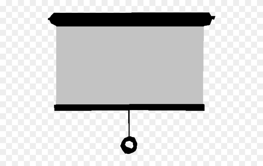 Projection Screen Clipart