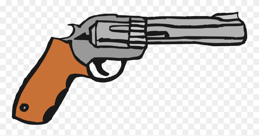 Free Download Gun Png - Comic Gun Png Clipart