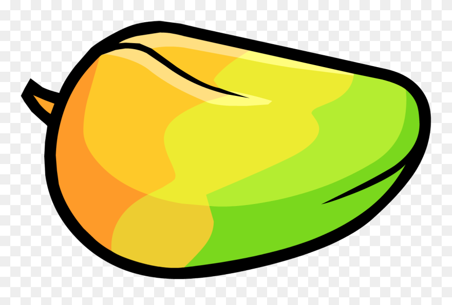 Image Smoothie Smash Png - Mangoes Art Png Clipart