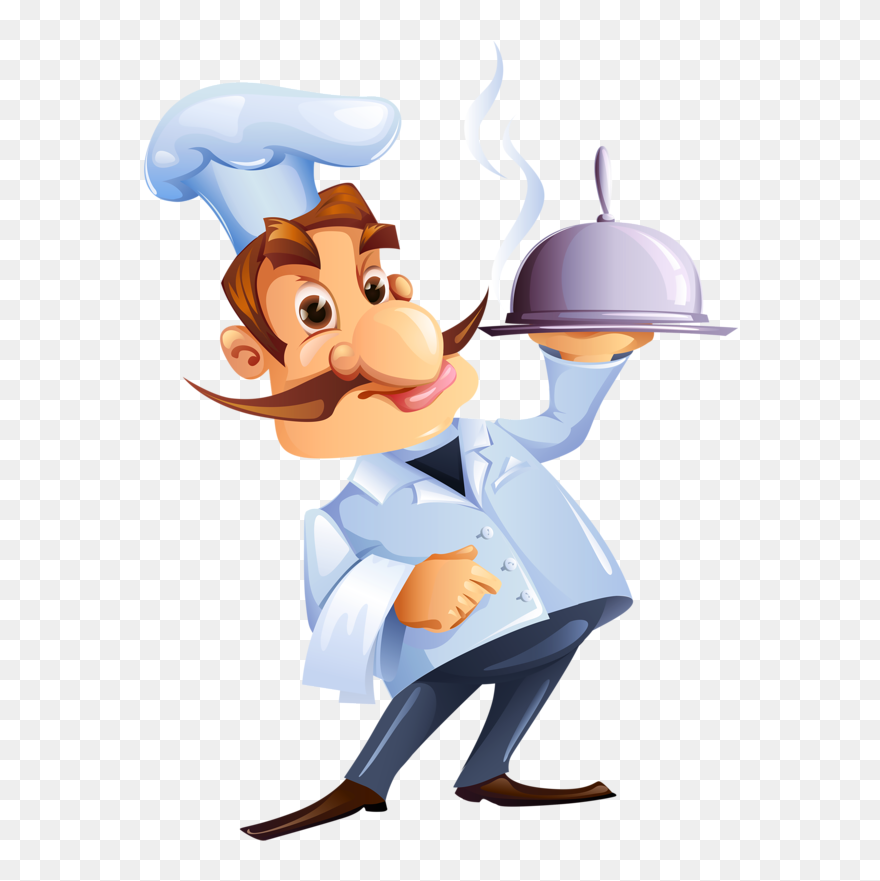 Png Album Soloveika - Chinese Cook Cartoon Hd Clipart